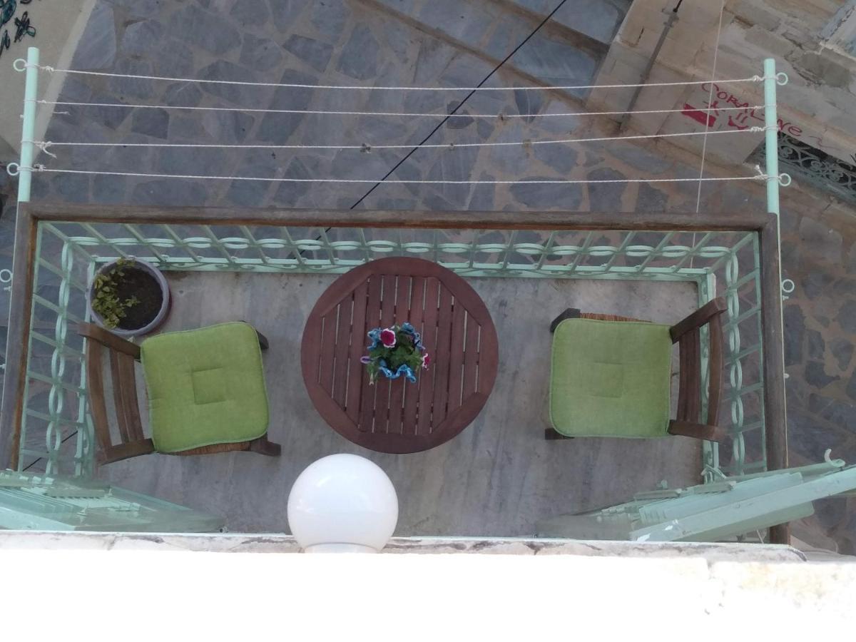 1872 - Agnes, Cozy Stony Apartment With Balcony إرموبولّي المظهر الخارجي الصورة