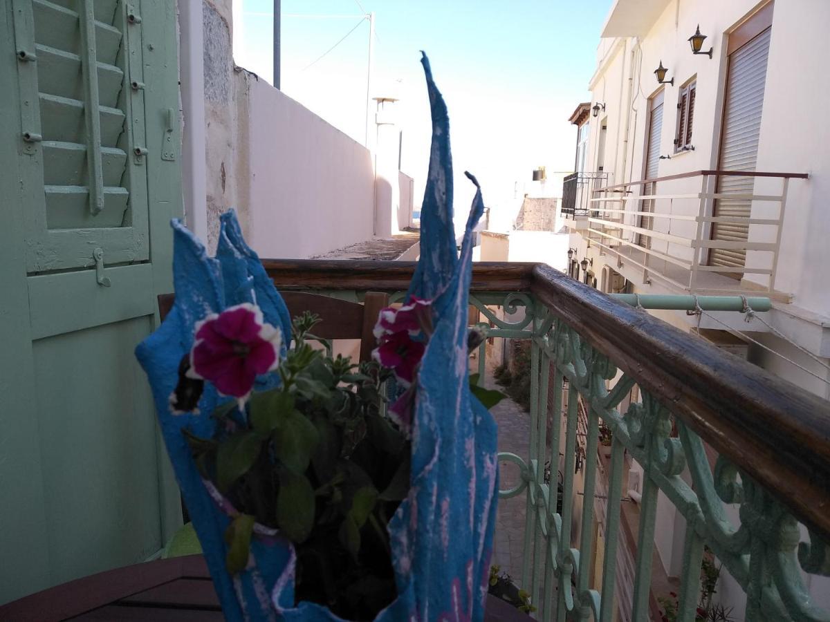 1872 - Agnes, Cozy Stony Apartment With Balcony إرموبولّي المظهر الخارجي الصورة