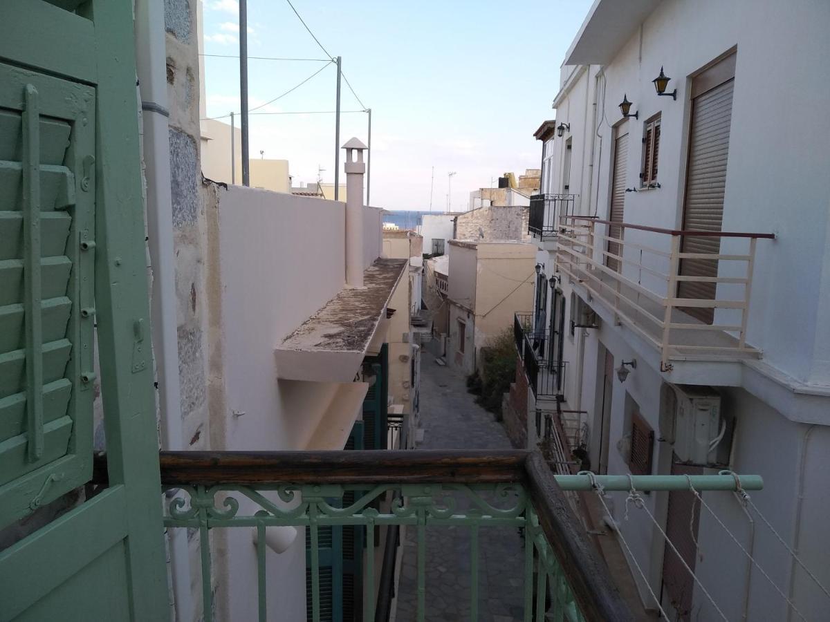 1872 - Agnes, Cozy Stony Apartment With Balcony إرموبولّي المظهر الخارجي الصورة