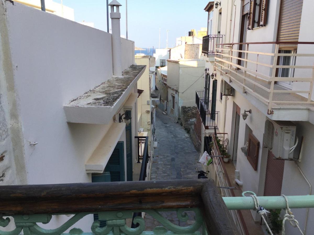 1872 - Agnes, Cozy Stony Apartment With Balcony إرموبولّي المظهر الخارجي الصورة