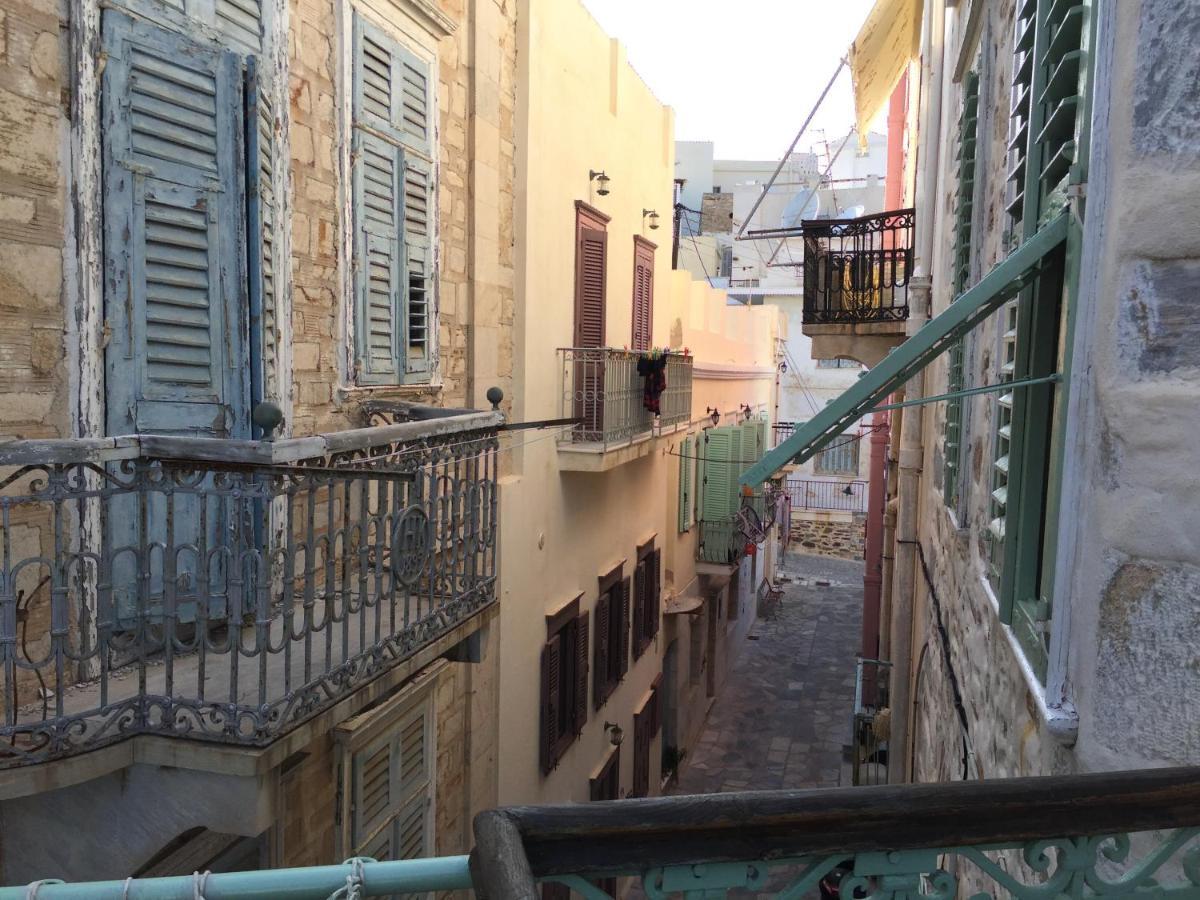 1872 - Agnes, Cozy Stony Apartment With Balcony إرموبولّي المظهر الخارجي الصورة