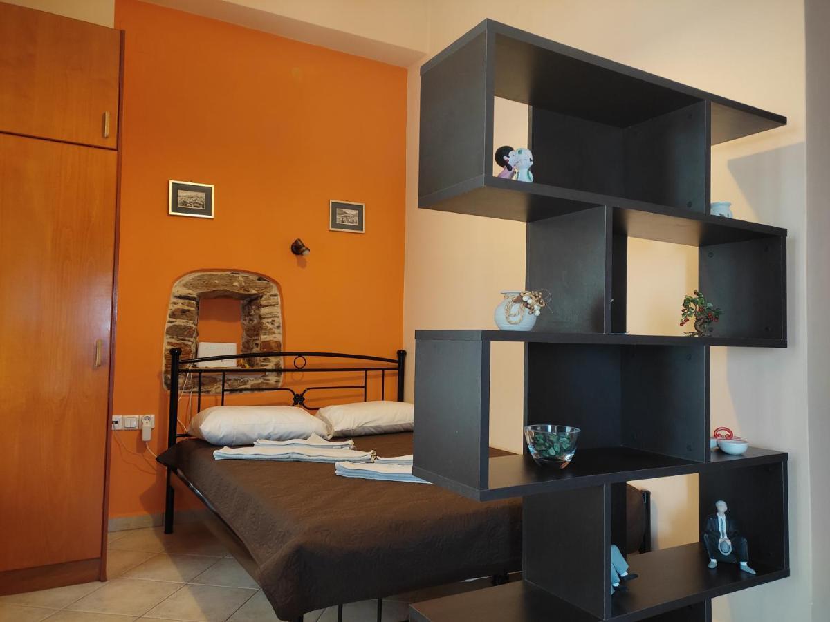 1872 - Agnes, Cozy Stony Apartment With Balcony إرموبولّي المظهر الخارجي الصورة