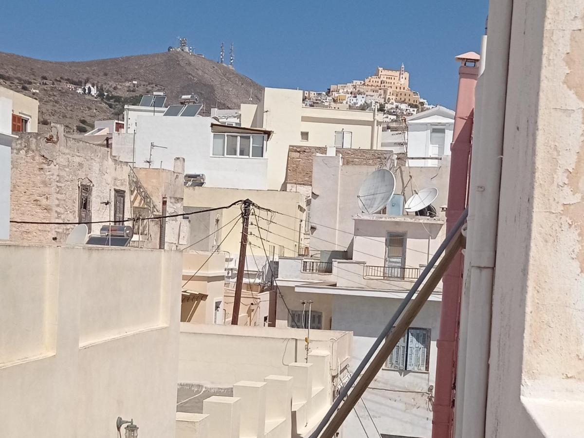 1872 - Agnes, Cozy Stony Apartment With Balcony إرموبولّي المظهر الخارجي الصورة
