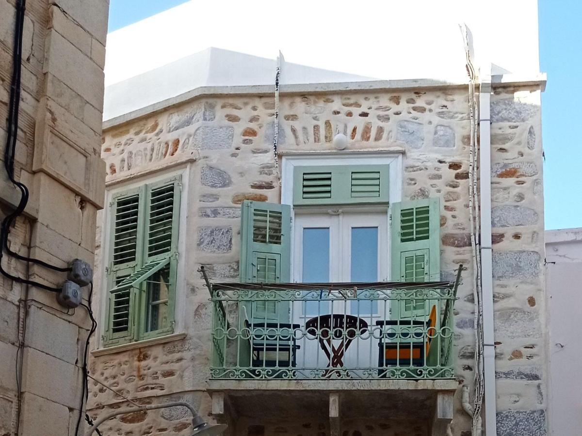 1872 - Agnes, Cozy Stony Apartment With Balcony إرموبولّي المظهر الخارجي الصورة