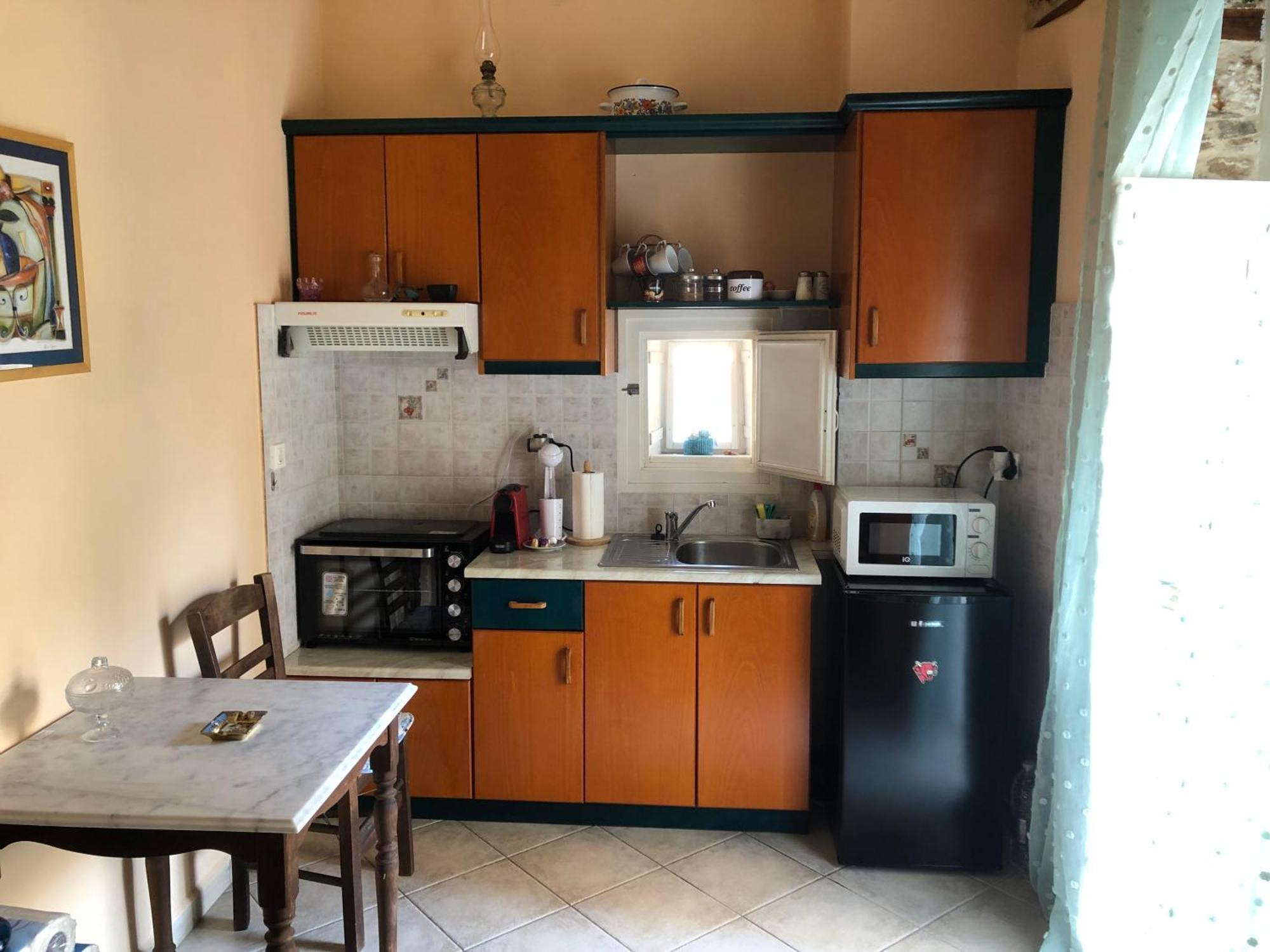 1872 - Agnes, Cozy Stony Apartment With Balcony إرموبولّي المظهر الخارجي الصورة
