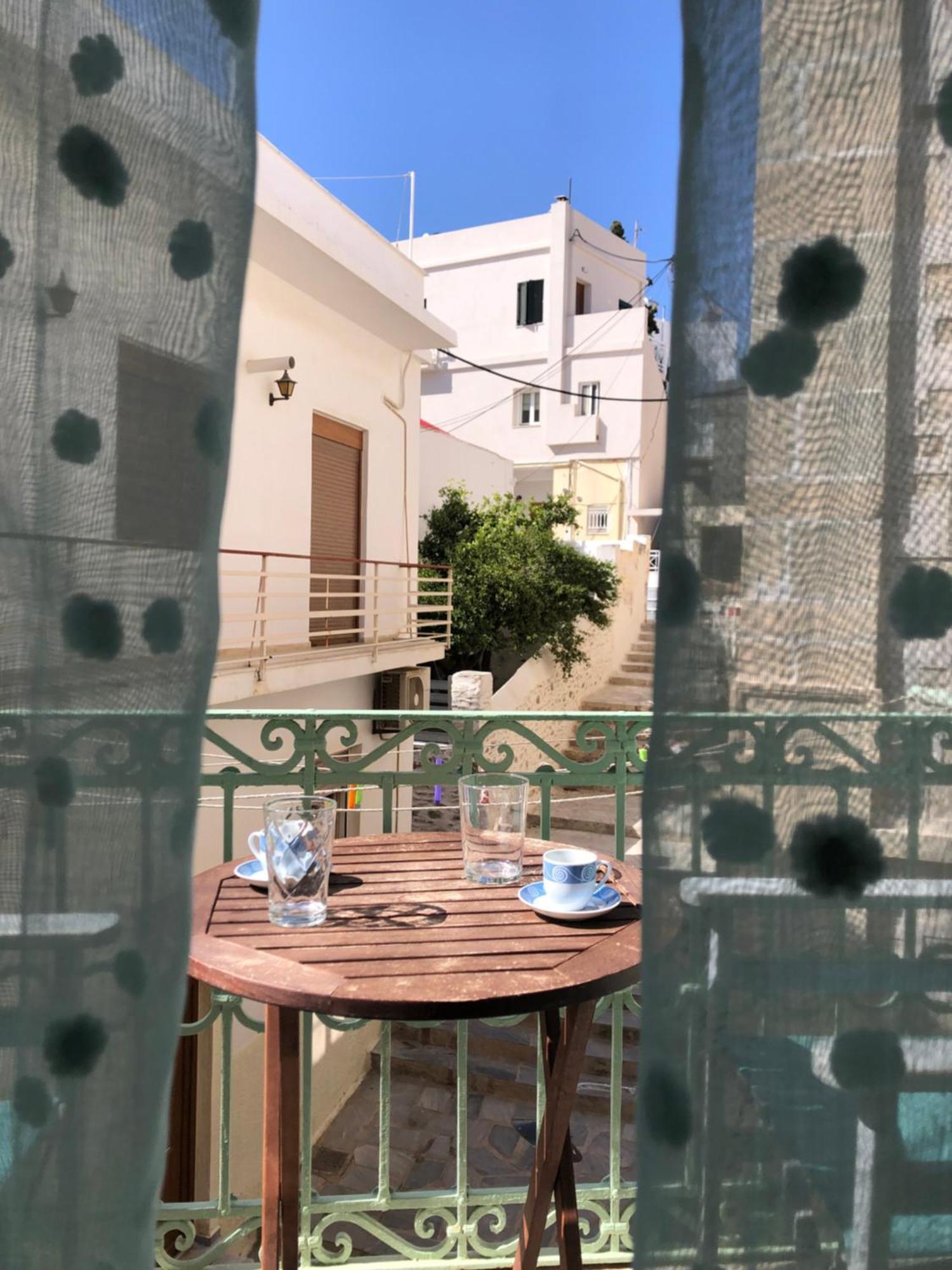 1872 - Agnes, Cozy Stony Apartment With Balcony إرموبولّي المظهر الخارجي الصورة